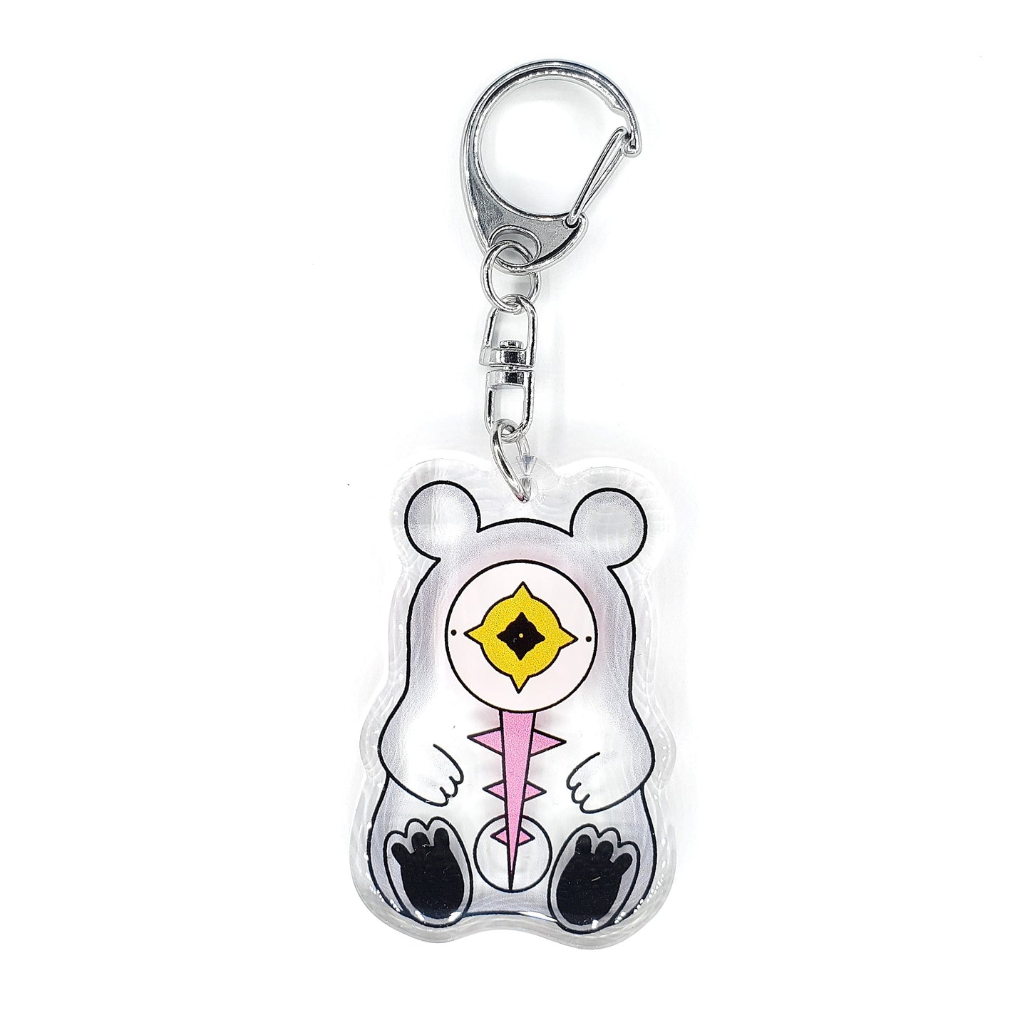 AI: The Somnium Files Acrylic Charms