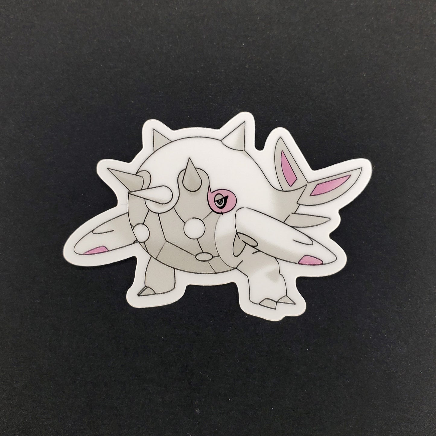 Cetitan Sticker