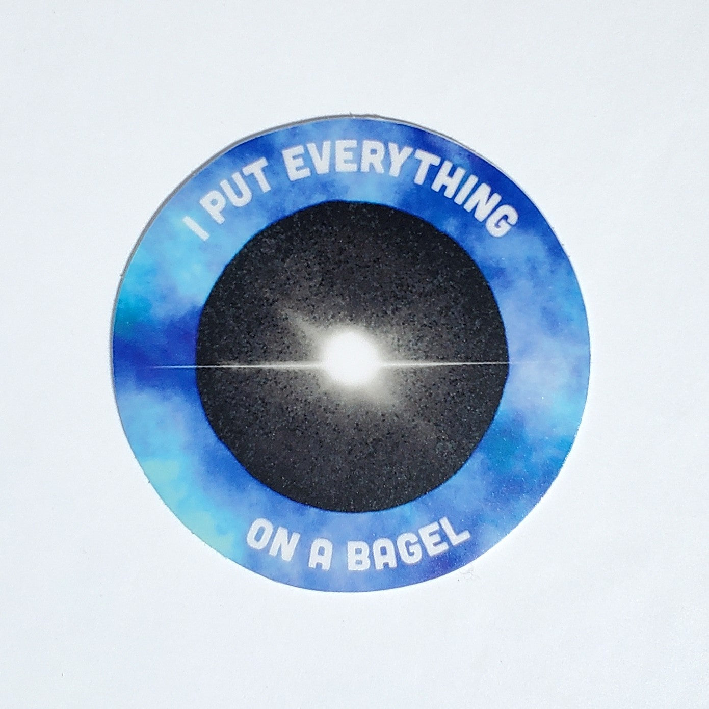 Everything Bagel Sticker