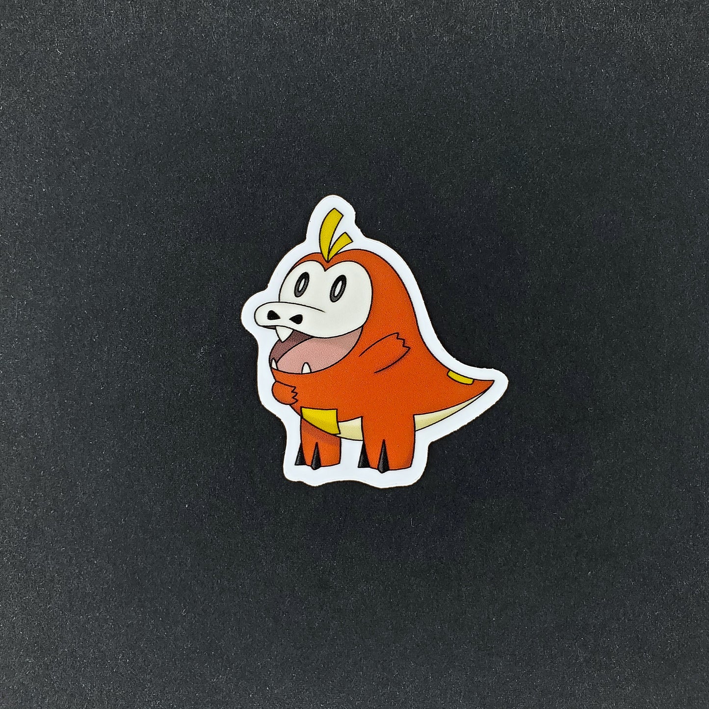 Fuecoco Sticker