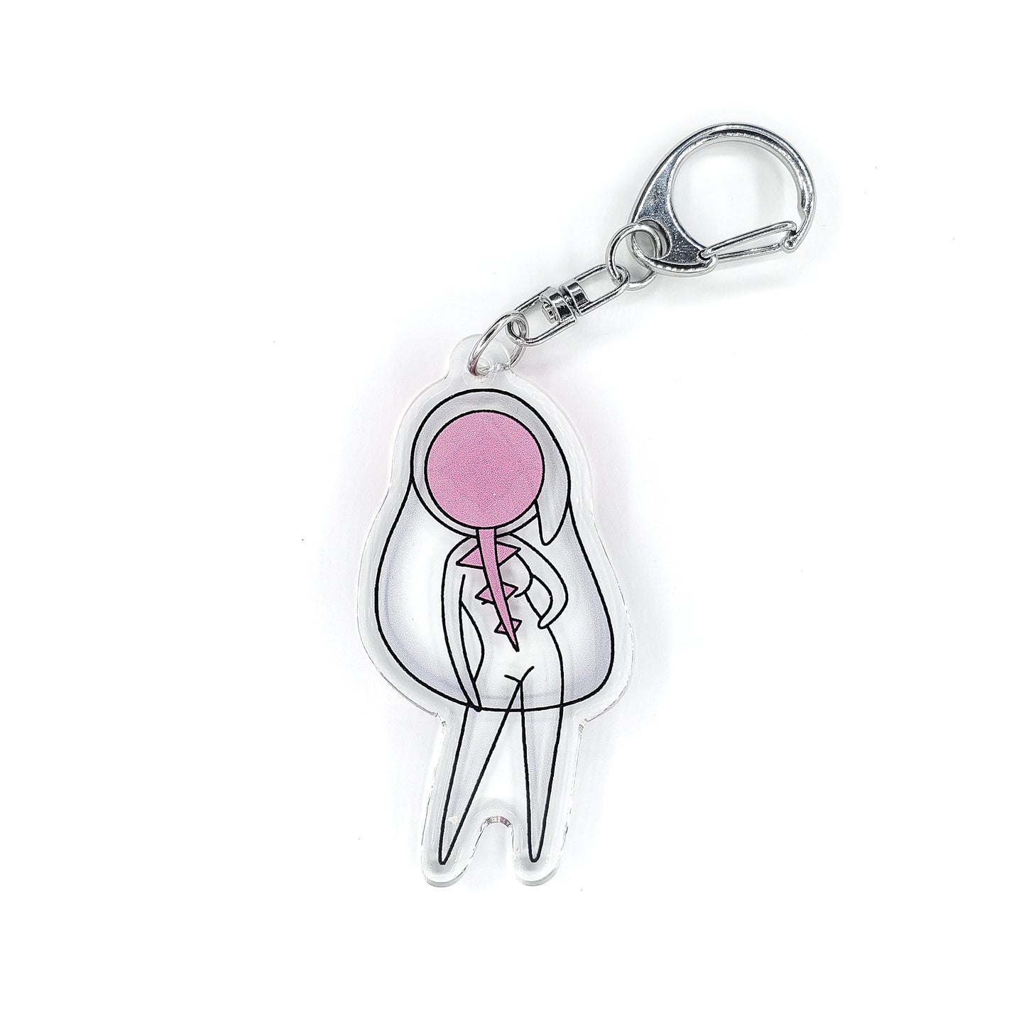 AI: The Somnium Files Acrylic Charms