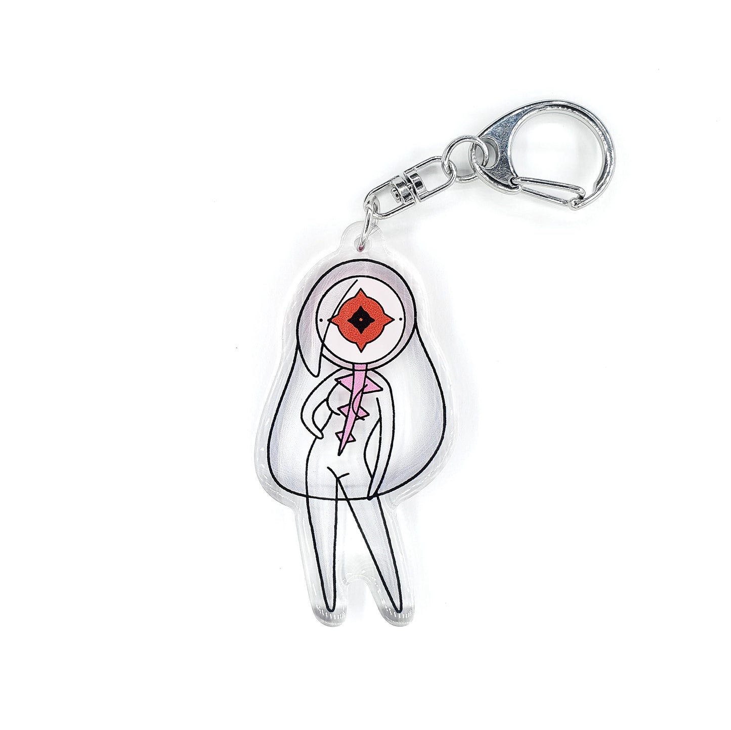 AI: The Somnium Files Acrylic Charms