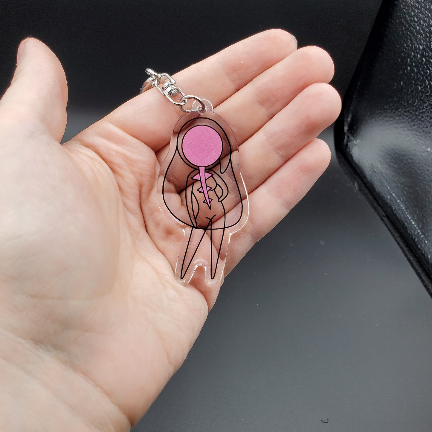 AI: The Somnium Files Acrylic Charms