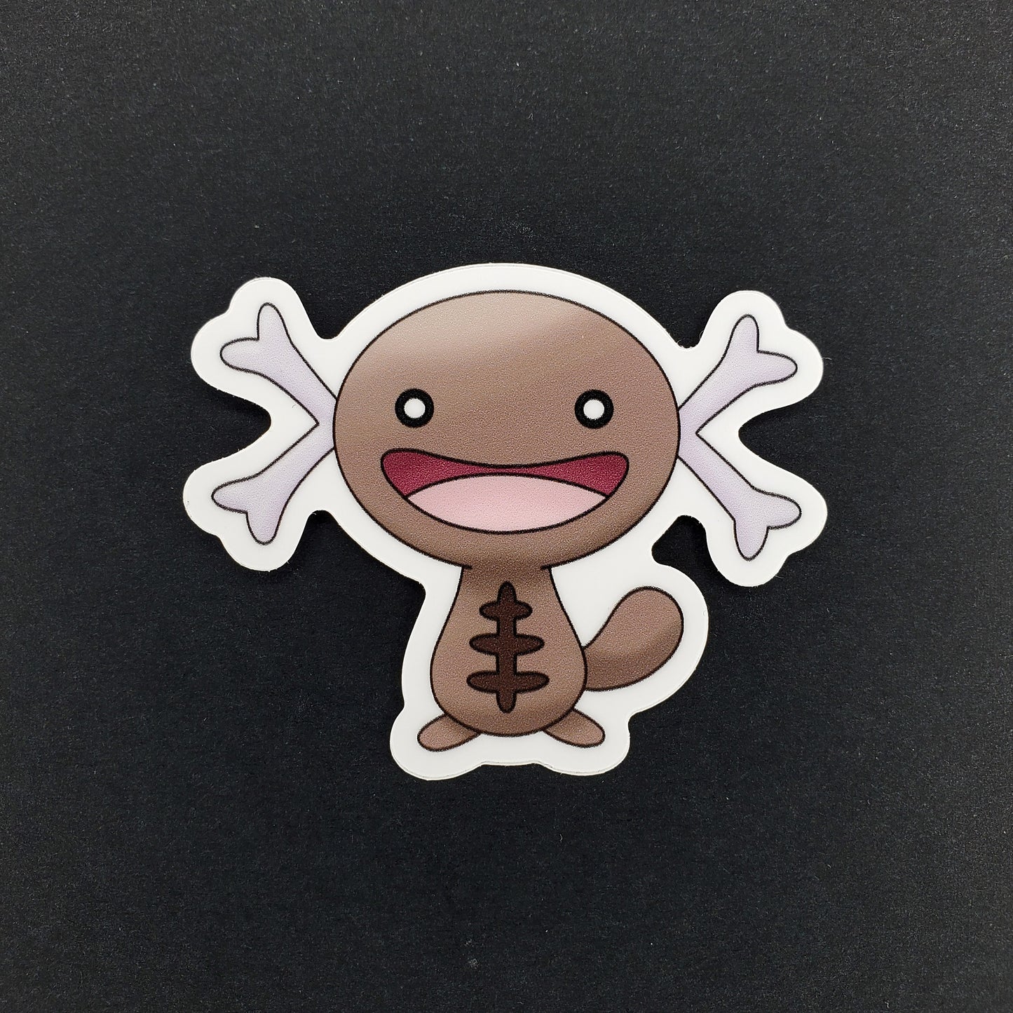 Wooper Sticker