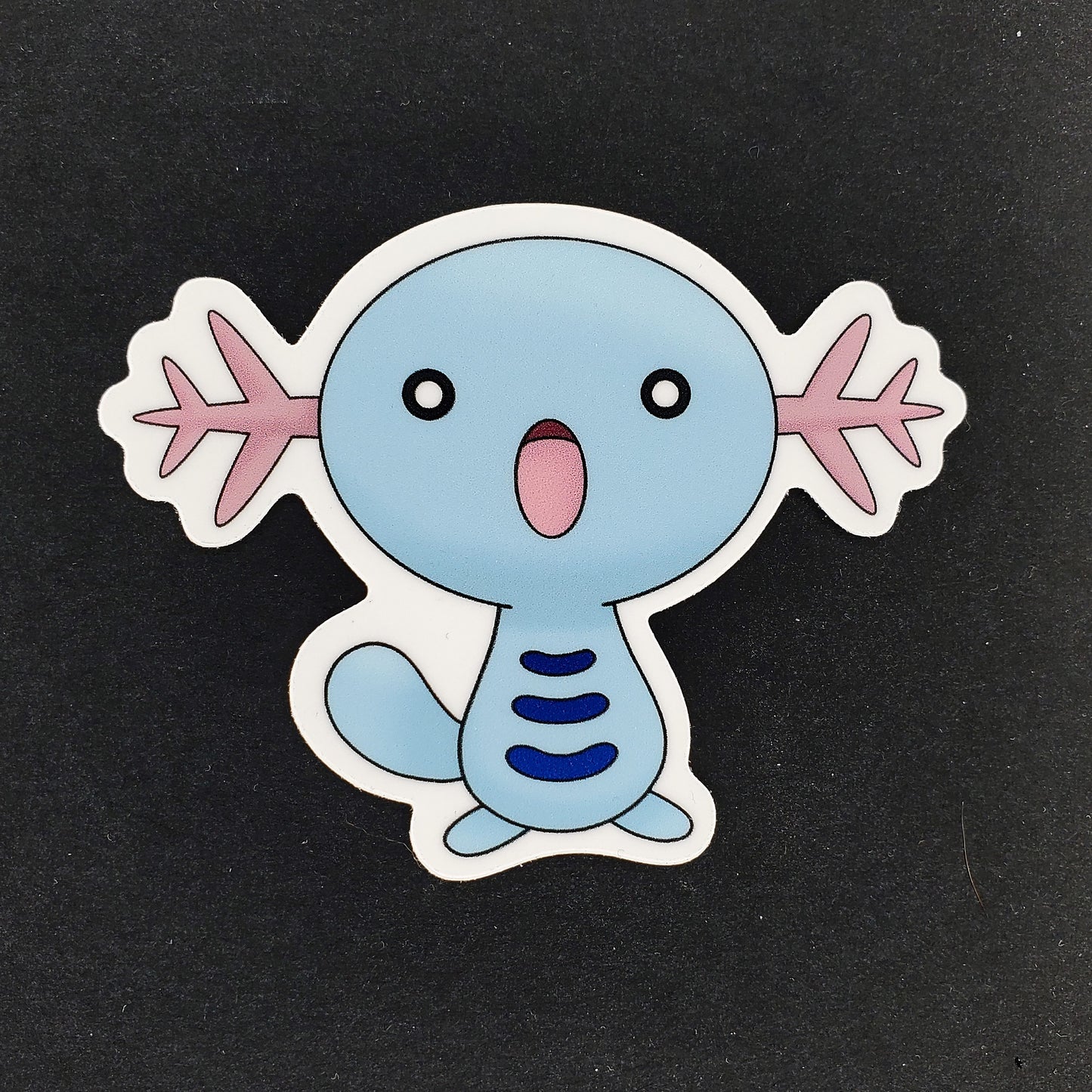 Wooper Sticker